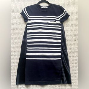 Dress by Sacai, size 1